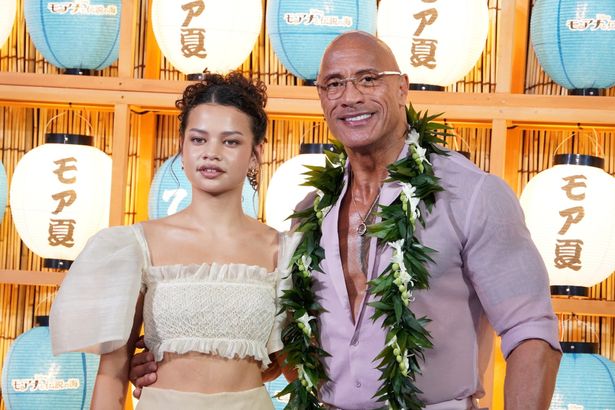 『モアナと伝説の海』ジャパンプレミアの様子