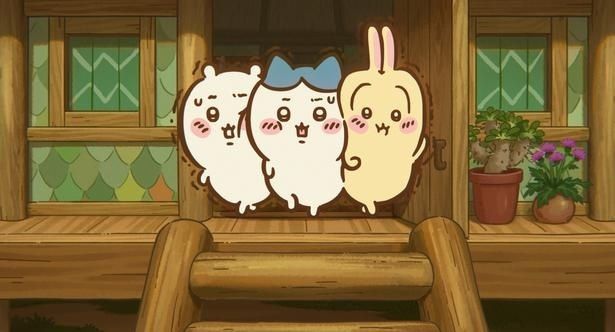 『映画ちいかわ 人魚の島のひみつ』は7月24日(金)より公開