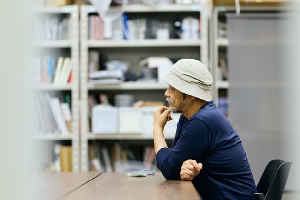 押井監督の新連載「勝手にジャンル。」に乞うご期待！