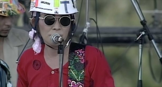 『愛し合ってるかい？　忌野清志郎が教えてくれた』場面カット