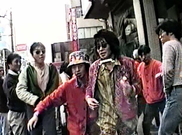 『愛し合ってるかい？　忌野清志郎が教えてくれた』場面カット