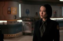 軍の高官に出世し、貫禄すら漂う森マコ