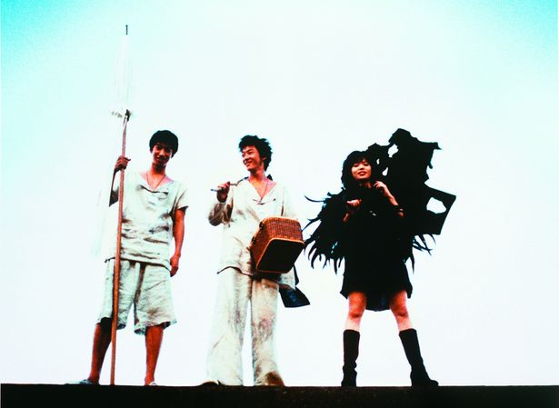 1996年6月に公開された岩井俊二×Chara初タッグ作品『PiCNiC』