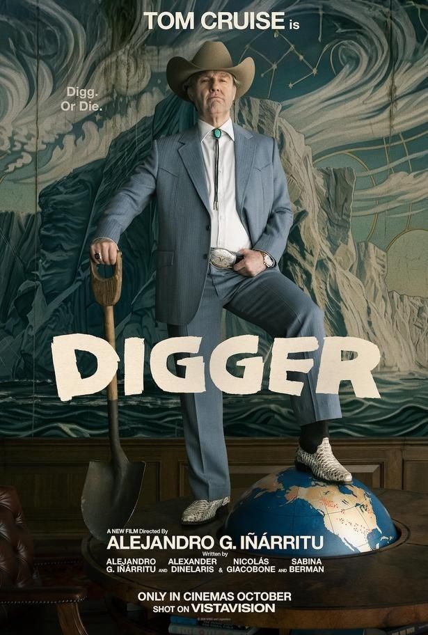 FIFA W杯と『DIGGER／ディガー』のトム・クルーズとの公式コラボ動画が話題沸騰中