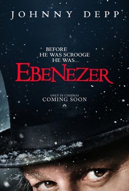 ジョニー・デップ、主演最新作で“醜い男”スクルージ役『クリスマス・キャロル／3人のゴーストたち』11月13日(金)全世界同時公開
