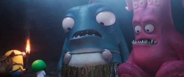 グーミーによって呼び起こされたフィリップスとハワード