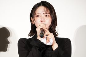 『だぁれかさんとアソぼ？』公開前夜祭、鎮西寿々歌が涙！