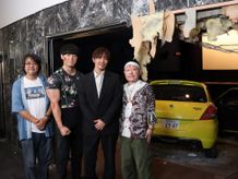 映画『藁にもすがる獣たち』にエキストラ参加してみたら？前代未聞の撮影舞台裏をレポート