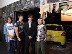 映画『藁にもすがる獣たち』にエキストラ参加してみたら？前代未聞の撮影舞台裏をレポート