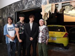 映画『藁にもすがる獣たち』にエキストラ参加してみたら？前代未聞の撮影舞台裏をレポート