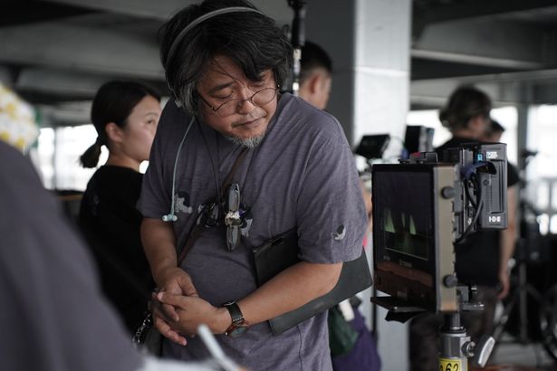 本作でメガホンをとった城定秀夫監督。今回の撮影アイデアはどこから？