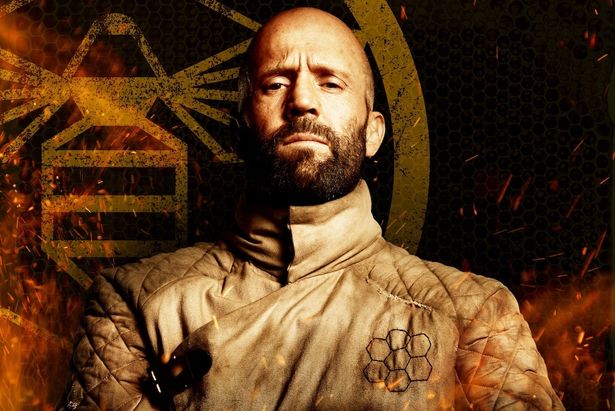 怒りの“養蜂家”ジェイソン・ステイサム再起動『ビーキーパー2』2027年1月日米同時公開決定！復活を祝いカムバック予告