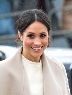 メーガンはイギリスを打ち負かした国王の末裔？