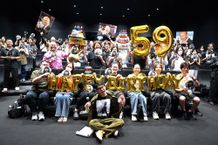 ジェイソン・ステイサムの誕生日をお祝い！「第一回ステイサム・アカデミー賞」が開催！