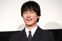 「ぜひご一緒させていただきたいと思った」と中野監督への信頼感を明かした坂口健太郎