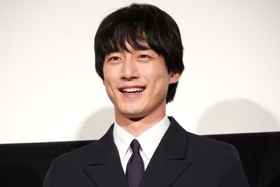 「ぜひご一緒させていただきたいと思った」と中野監督への信頼感を明かした坂口健太郎