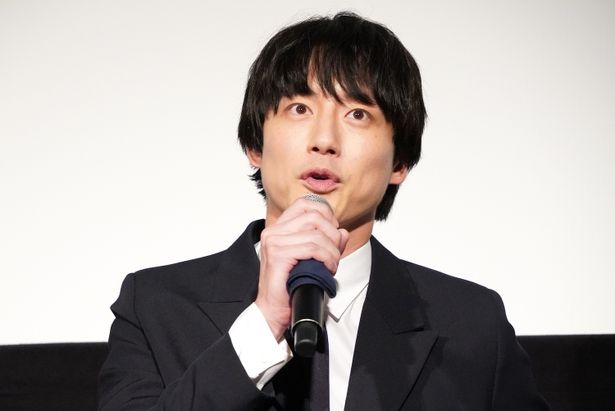 「毎日、一瞬一瞬をすごく丁寧に撮影していた」と充実感を明かした
