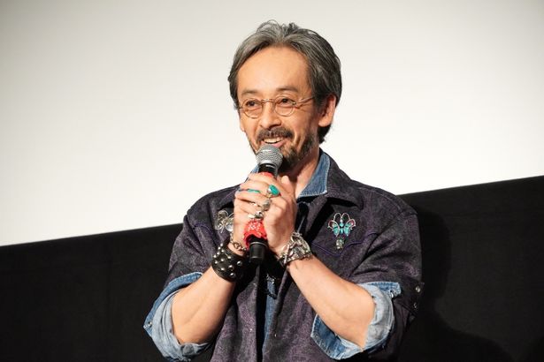 『私はあなたを知らない、』完成披露上映会の様子