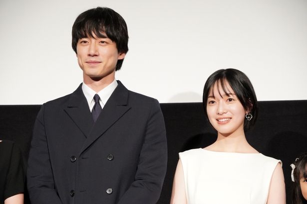 『私はあなたを知らない、』完成披露上映会の様子