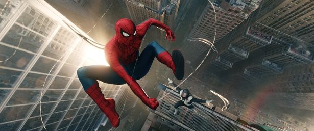 トム・ホランド主演の人気シリーズ第4作『スパイダーマン：ブランド・ニュー・デイ』が1位