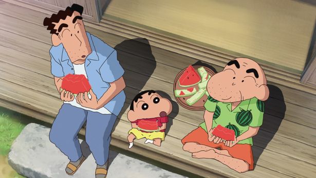 『映画クレヨンしんちゃん 奇々怪々！オラの妖怪バケ〜ション』は7月31日(金)より公開