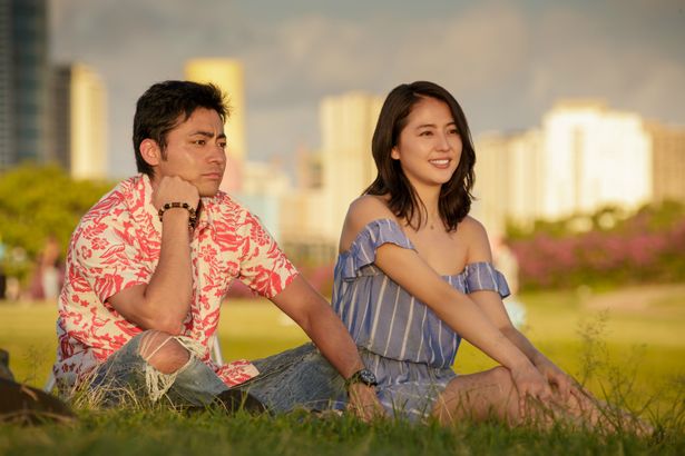 『50回目のファーストキス』からポスタービジュアル＆場面写真が到着！
