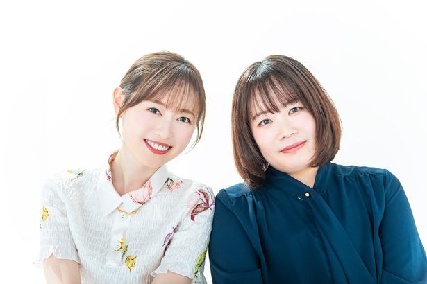 福原遥と原作者の汐見夏衛。2人が『あの星が降る丘で、君とまた出会いたい。』に込めた想いとは？