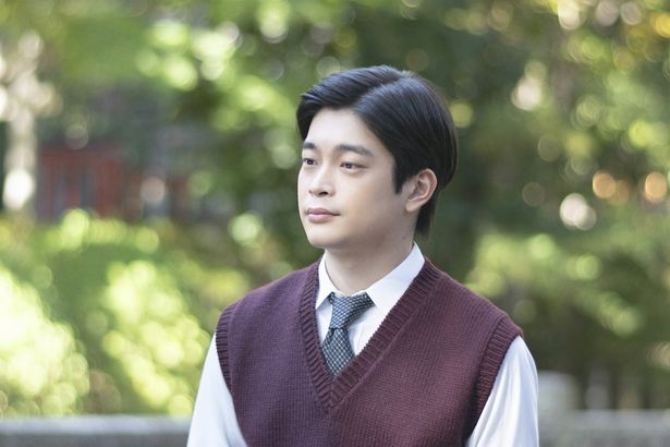 千代が石丸を失った後にお見合いをし結婚した相手、林吉(井之脇海)