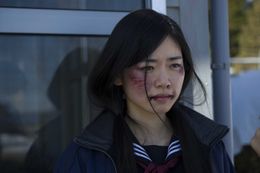 学生時代の葉子を演じるのはNHK大河ドラマ「西郷どん」にも出演し注目の西川可奈子