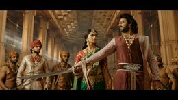 『バーフバリ 王の凱旋』《完全版【オリジナル・テルグ語版】》の公開が決定！