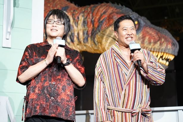 安村の”声”と”芝居”を絶賛した森川