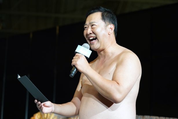 生アフレコ時の安村