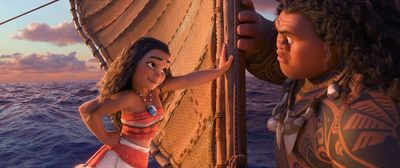 新たなプリンセス像を提示した『モアナと伝説の海』