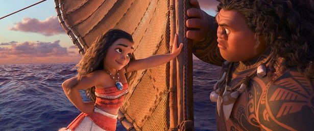 新たなプリンセス像を提示した『モアナと伝説の海』