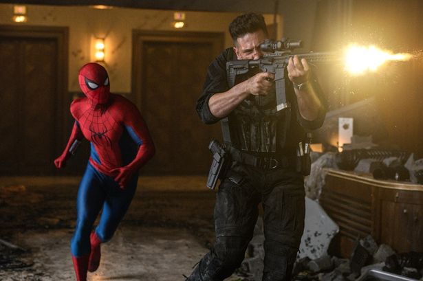 ジョン・バーサル演じるパニッシャーとスパイダーマンの関係に注目！