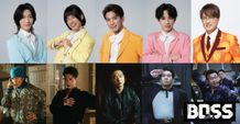 『BOSS／ボス』日本語吹替版の主要キャストは、モナキ全員＆モナキのプロデューサー、酒井一圭