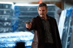 “最強オヤジ”リーアム・ニーソン主演！魂揺さぶる新作アクション『ハードボイルド』10月9日公開決定！