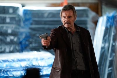 “最強オヤジ”リーアム・ニーソン主演！魂揺さぶる新作アクション『ハードボイルド』10月9日公開決定！