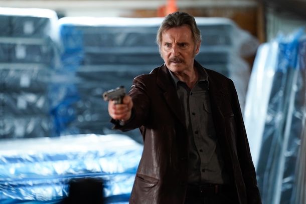 “最強オヤジ”リーアム・ニーソン主演！魂揺さぶる新作アクション『ハードボイルド』10月9日公開決定！