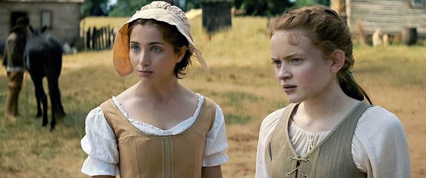 死の恐怖に怯える少女役で出演した『フィアー・ストリート Part 2: 1978』