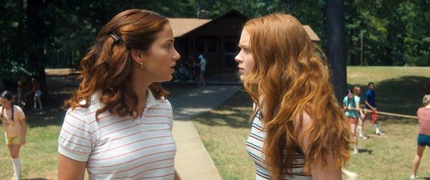 『フィアー・ストリート Part 3: 1666』にもセイディー・シンクが出演