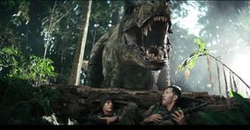 恐竜映画に新しい視点を持ち込んだ『プリミティヴ・ウォー 恐竜戦争』