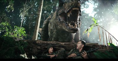 恐竜映画に新しい視点を持ち込んだ『プリミティヴ・ウォー 恐竜戦争』