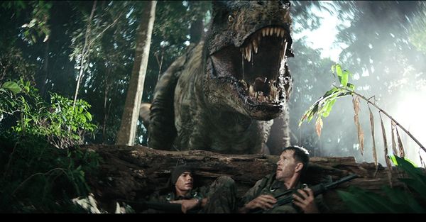 恐竜映画に新しい視点を持ち込んだ『プリミティヴ・ウォー 恐竜戦争』