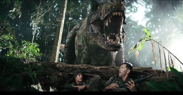 恐竜映画に新しい視点を持ち込んだ『プリミティヴ・ウォー 恐竜戦争』