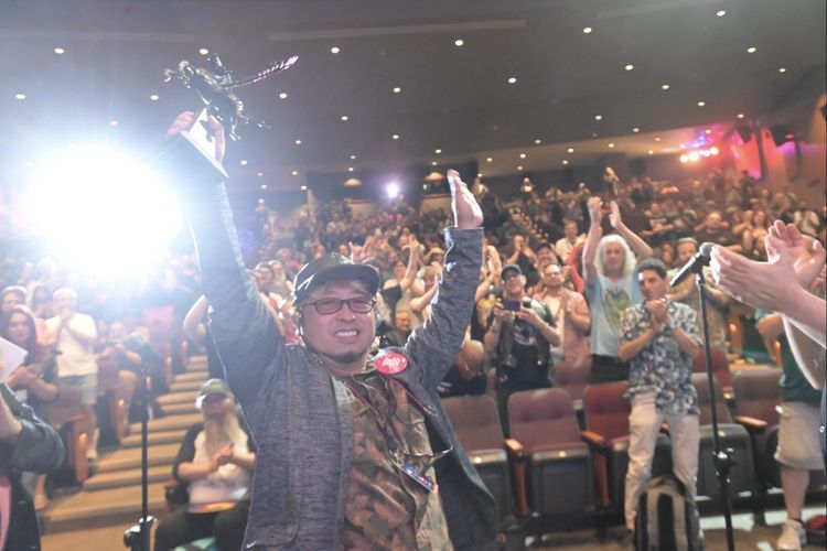 清水崇監督『八つ墓村』がカナダの映画祭でワールドプレミア！Q&Aで明かされた、“いま映画化する意義”とは？