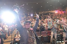 新作『八つ墓村』を引っ提げ、清水崇監督がファンタジア国際映画祭に参加！