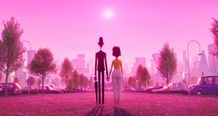 イルミネーション最新作となる映画『ノット・アローン』が2027年日本公開決定