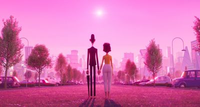 イルミネーション最新作となる映画『ノット・アローン』が2027年日本公開決定