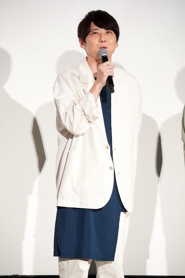 頭脳明晰でミステリアスな妖怪・ひゃくえもんを演じた梶裕貴